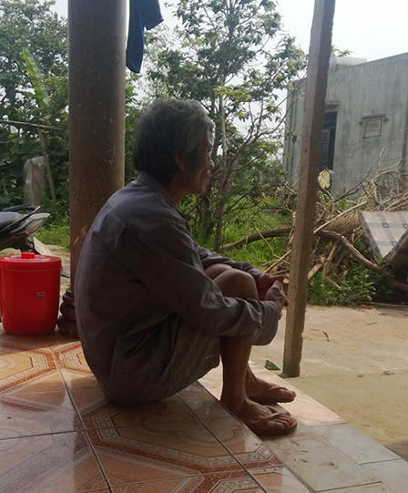 Thiếu nữ tâm thần câm điếc bị hàng xóm làm nhục 